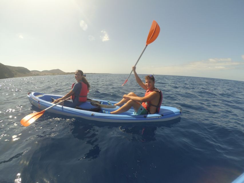 Fuerteventura: 2-Hour Kayaking and Snorkeling Excursion - From Briefing to Splash: What the First 20 Minutes Feel Like