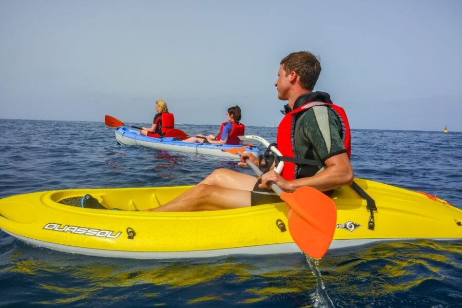 Fuerteventura: 2-Hour Kayaking and Snorkeling Excursion - Photos: A Nice Memento, Not a Must