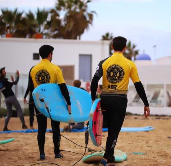 Fuerteventura: 3-Days Surf Lesson for Beginners in Corralejo - Key Details That Matter for Beginner Surfers