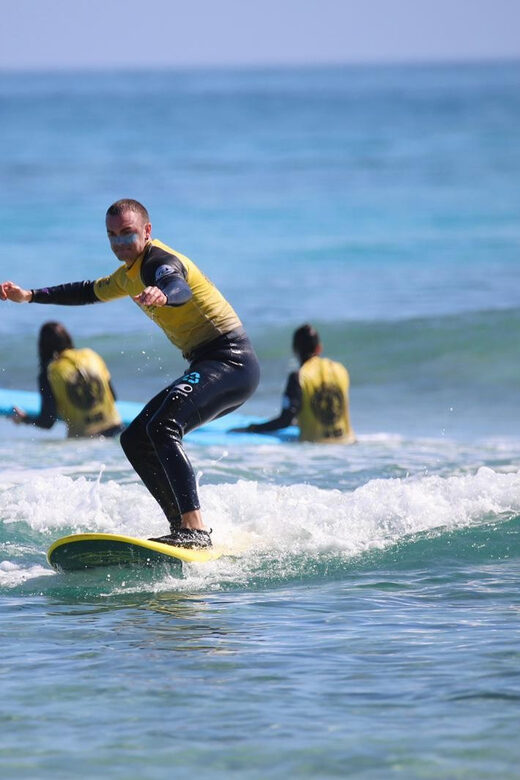 Fuerteventura: 3-Days Surf Lesson for Beginners in Corralejo - Corralejo Beginner Surf: What You’re Really Paying For