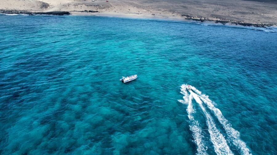 Fuerteventura : 30 minute JetSki Rental without licence - Sea views with Morro Jable in the mix