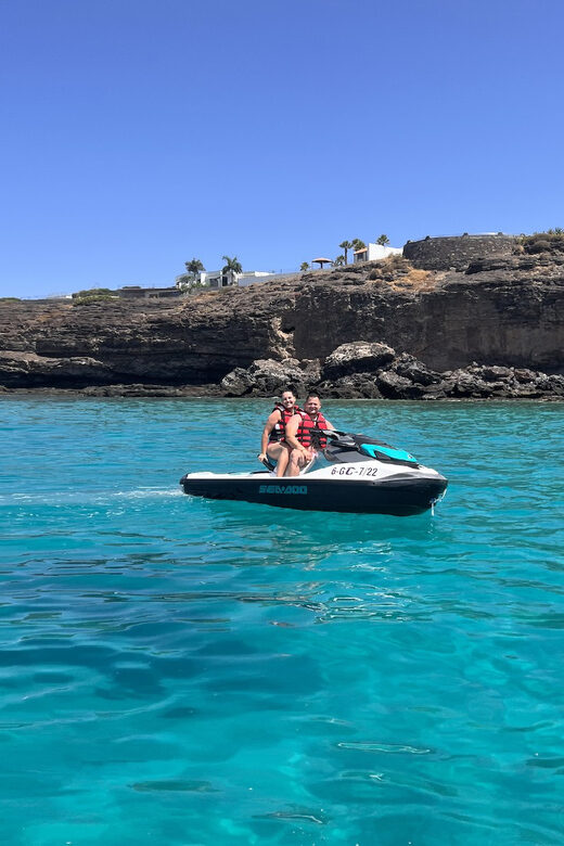 Fuerteventura : 30 minute JetSki Rental without licence - Value for money: how $77 per group fits real travel plans