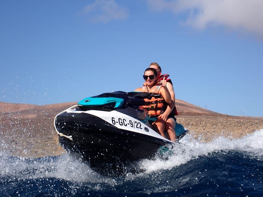 Fuerteventura : 30 minute JetSki Rental without licence - What to bring (and what to skip)