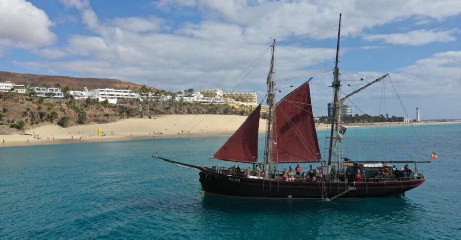 Fuerteventura: 4-Hour Pirate Sailing Adventure - Key Highlights You’ll Actually Remember