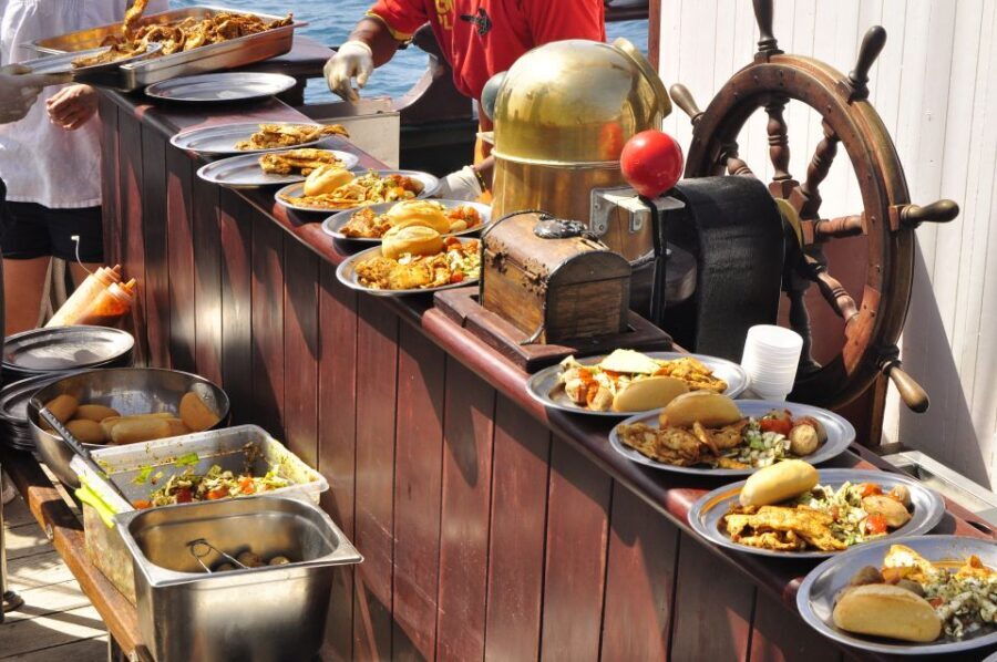 Fuerteventura: 4-Hour Pirate Sailing Adventure - Swimming, Snorkeling, and the Sea-Friendly Fun Stops