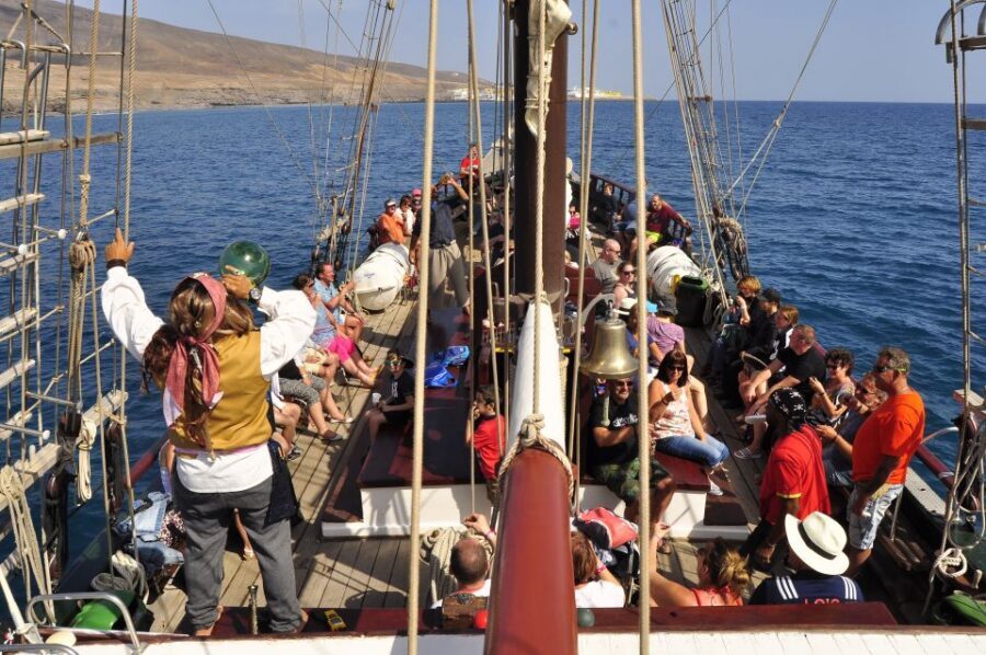 Fuerteventura: 4-Hour Pirate Sailing Adventure - Price and Who This 4-Hour Tour Really Fits