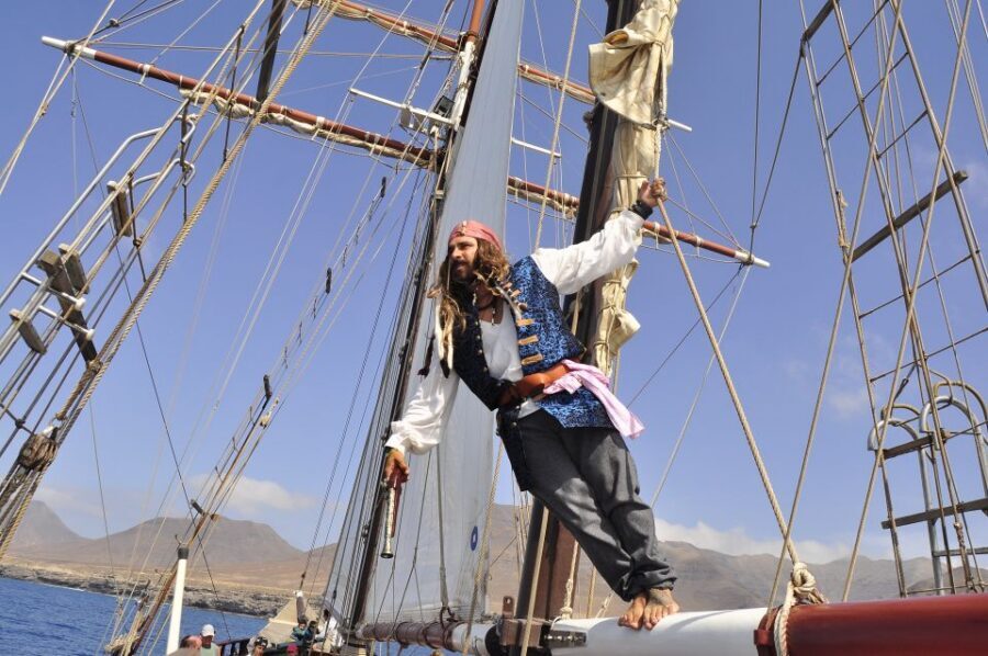 Fuerteventura: 4-Hour Pirate Sailing Adventure - Practical Tips: What to Bring and How to Prepare