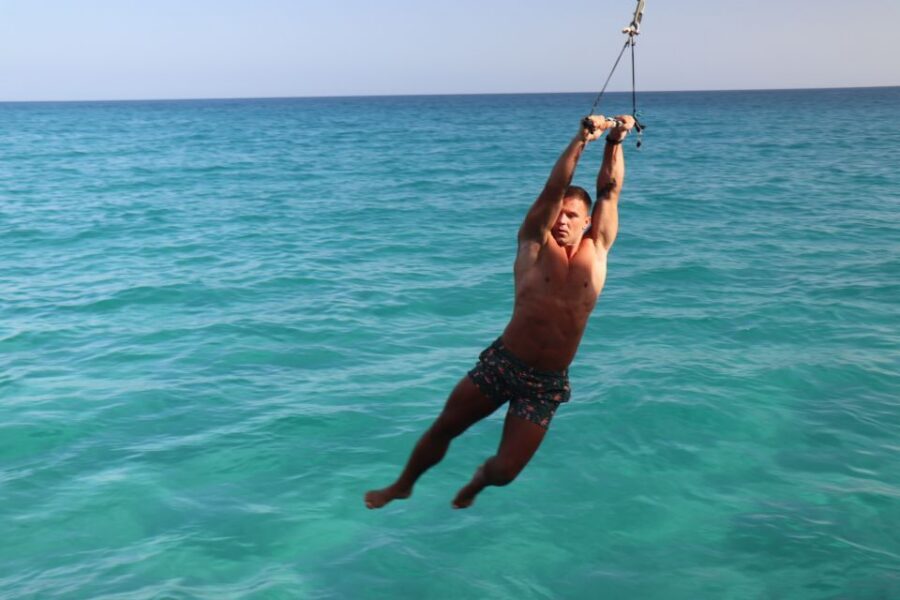 Fuerteventura: 4-Hour Pirate Sailing Adventure - Getting Picked Up on the South Side (And Choosing the Right Start Point)