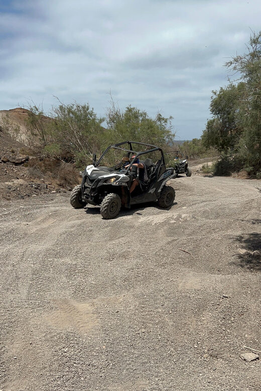 Fuerteventura: 4x4 buggy Can Am adventure east to west - The east-to-west route that makes Fuerteventura feel different