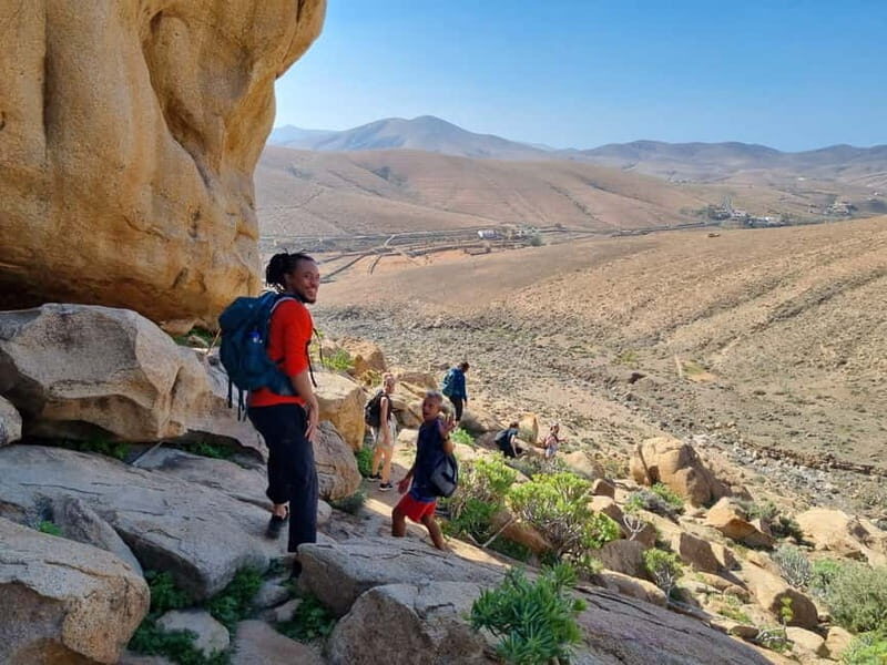 Fuerteventura: Ajuy Caves & hike to secret Las Penitas Arco - Key things you will remember