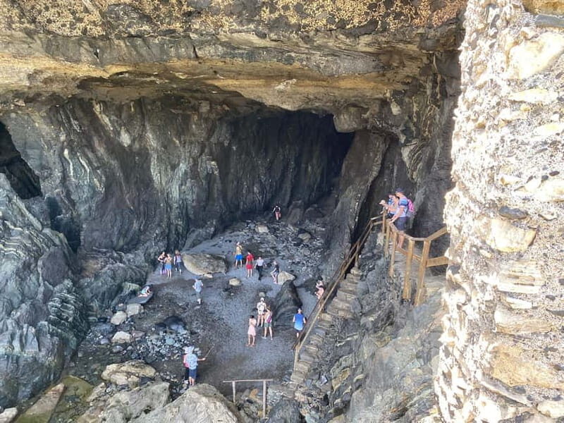 Fuerteventura: Ajuy Caves & hike to secret Las Penitas Arco - Winter weather and the Betancuria Plan B