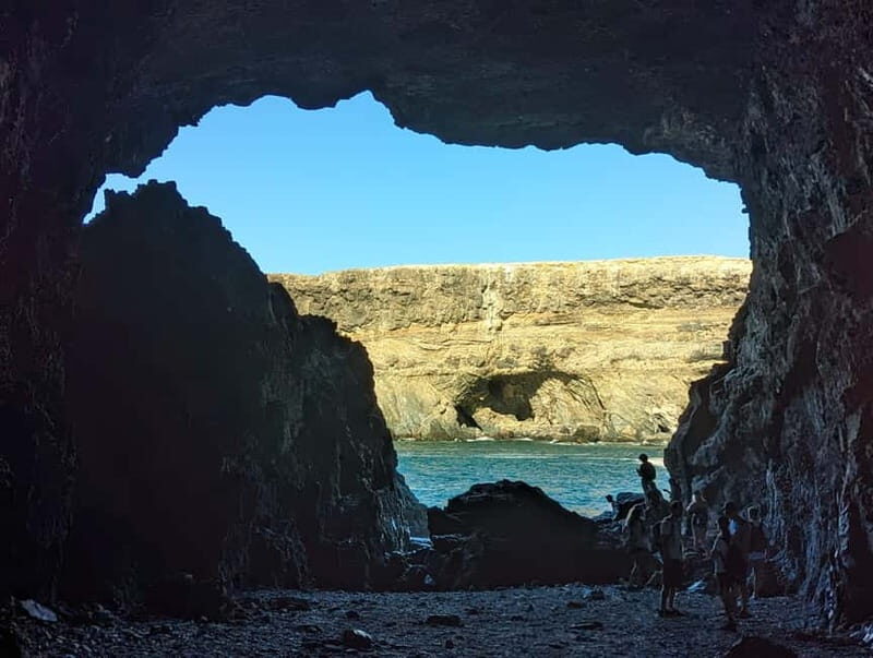 Fuerteventura: Ajuy Caves & hike to secret Las Penitas Arco - Price and value at about $100 per person