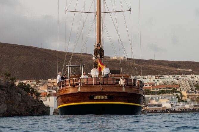 Fuerteventura: Aphrodite Exclusive Gulet with Food and Drinks - Group size, crew energy, and the vibe you should expect