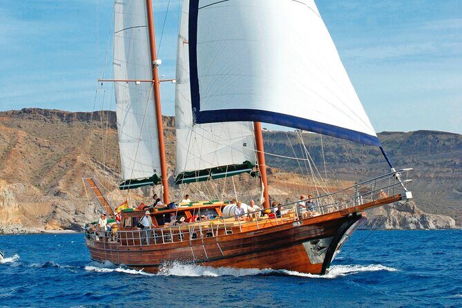 Fuerteventura: Aphrodite Exclusive Gulet with Food and Drinks - Who should book this Aphrodite gulet cruise (and who shouldn’t)