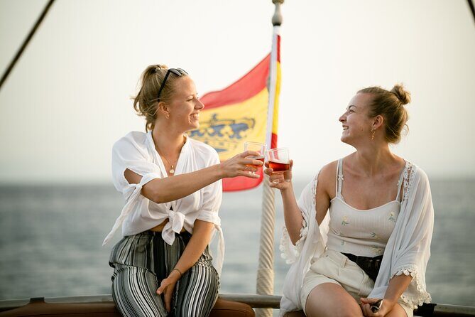 Fuerteventura: Aphrodite Exclusive Gulet with Food and Drinks - Price and value: $107.63 for food, drinks, and a real sea day