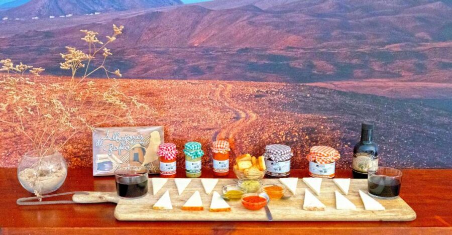 Fuerteventura: Artisan Goat's Cheese Making at Local Farm - Who should book this, and who might prefer something else