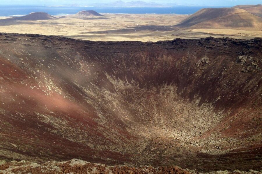 Fuerteventura: Calderón Hondo Volcano Tour - What the 3 hours feel like on your body
