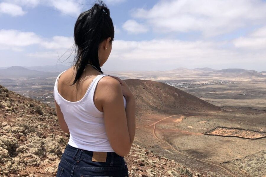 Fuerteventura: Calderón Hondo Volcano Tour - Day, Sunset, or Night: picking the right mood for the volcano