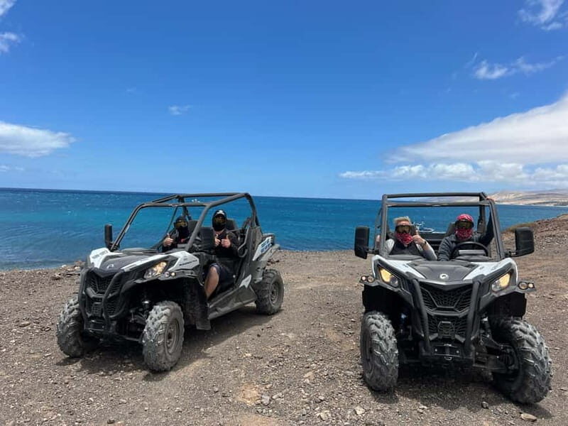 Fuerteventura: Can am buggy experience Costa Calma - Key highlights worth your attention