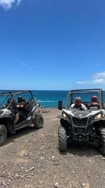 Fuerteventura: Can am buggy experience Costa Calma - Costa Calma Can-Am: why this buggy trip feels different