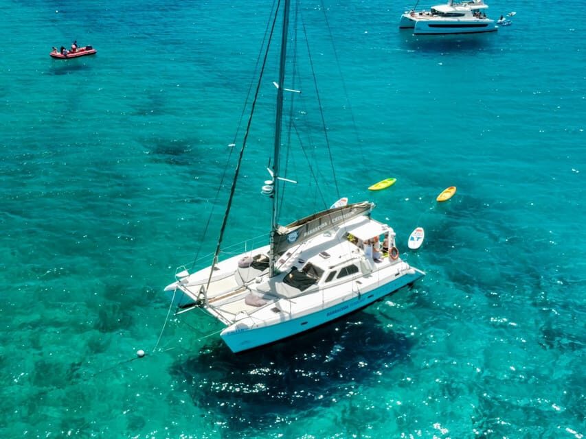 Fuerteventura : Catamaran excursion to Lobos Island - Corralejo to Lobos: Why This Catamaran Trip Feels Like Real Time on Island Life