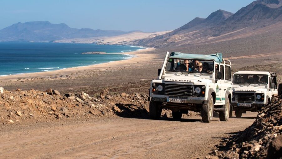 Fuerteventura: Cofete Beach Jeep Safari - Snacks, Toilets, and Canarian Stops You Can Actually Use