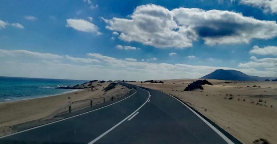 Fuerteventura: Corralejo Sand Dunes Guided Shore Excursion - The 11:00 AM–1:30 PM window: maritime avenue strolling and El Campanario