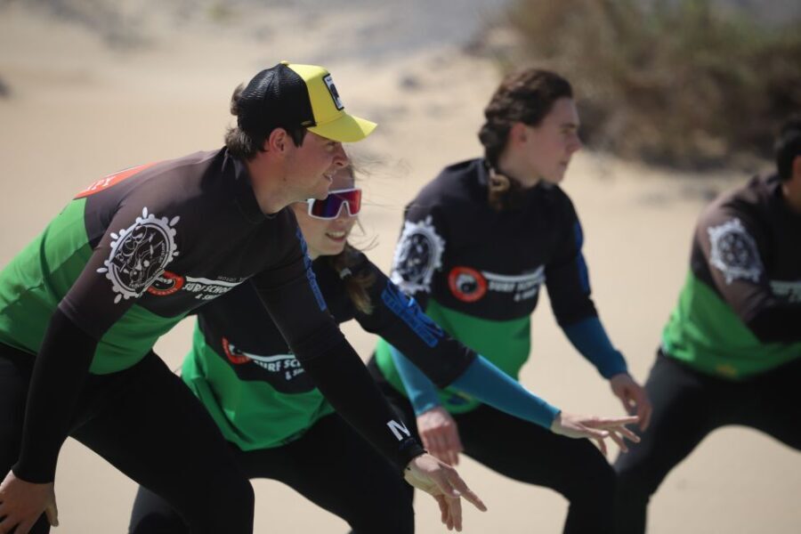 Fuerteventura : Corralejo Surf Lesson - Price and value: is $59 a fair deal for 4 hours?