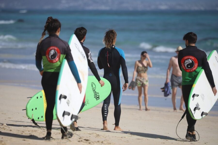 Fuerteventura : Corralejo Surf Lesson - Should you book this Corralejo surf lesson?