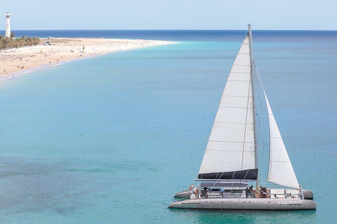 Fuerteventura: Day at Sea on a Sailing Catamaran with Lunch and Drinks - Quick hits before you go