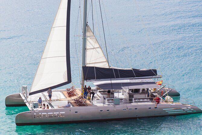 Fuerteventura: Day at Sea on a Sailing Catamaran with Lunch and Drinks - Getting to Puerto del Morro Jable and boarding fast