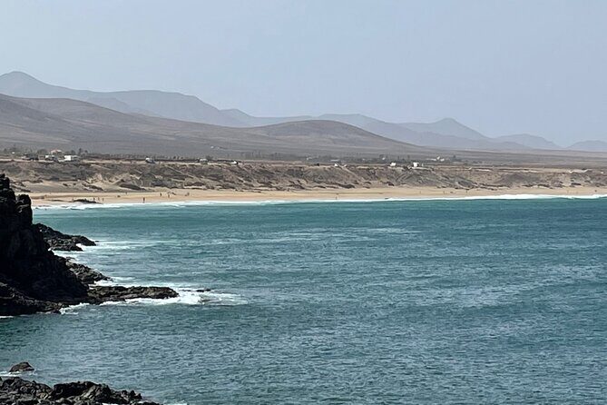Fuerteventura: DISCOVER FUERTEVENTURA TOUR 7 hours max 8 people - Mirador Guise y Ayose: Short Stop, Big Panoramas