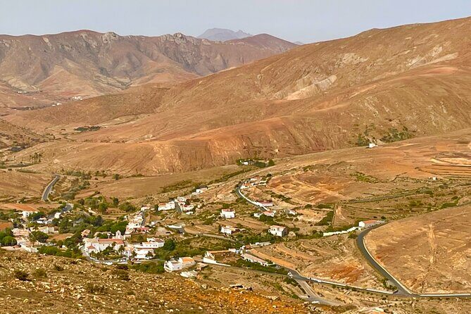 Fuerteventura: Discover Fuerteventura Tour max 8pax - Santa Maria De Betancuria Church: Worth It If You Like History
