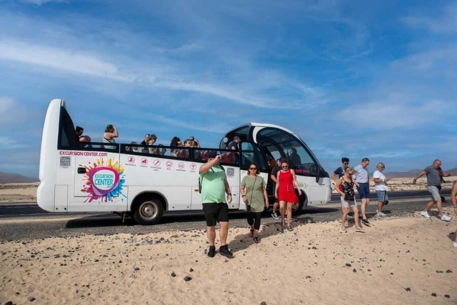 Fuerteventura :Dunas Corralejo, La Oliva Iglesia:¡cruceros! - Key highlights worth your time