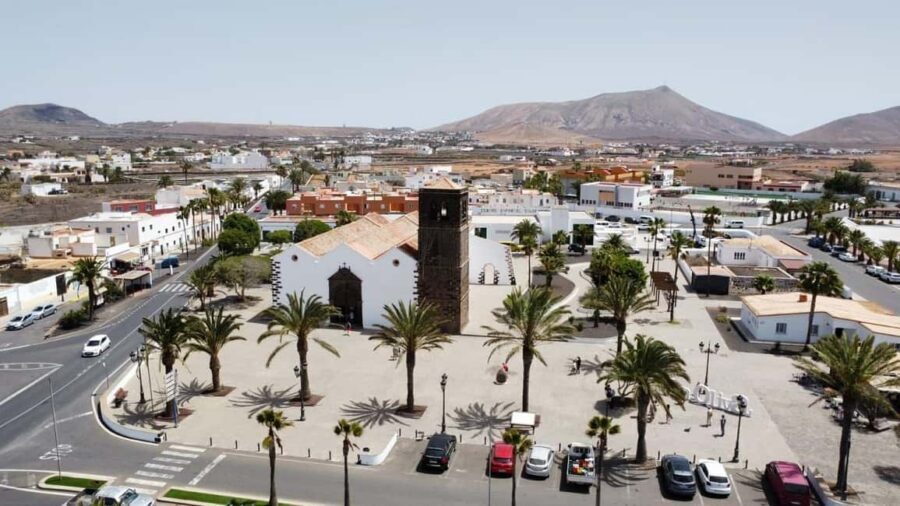 Fuerteventura :Dunas Corralejo, La Oliva Iglesia:¡cruceros! - Who this tour suits best (and who should think twice)