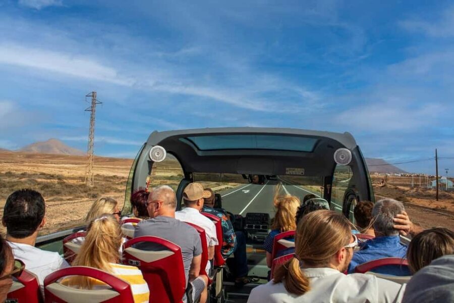 Fuerteventura :Dunas Corralejo, La Oliva Iglesia:¡cruceros! - Why northern Fuerteventura makes sense on a cruise day