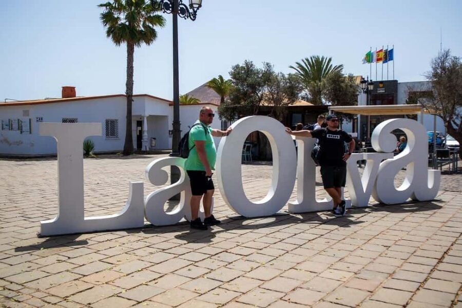 Fuerteventura :Dunas Corralejo, La Oliva Iglesia:¡cruceros! - The early church stop and Corralejo time: short, useful, and easy