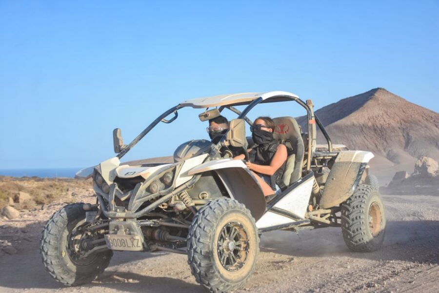 Fuerteventura: Dune Buggy Tour in Northern Fuerteventura - Value for money: what you pay for on this $128 buggy tour