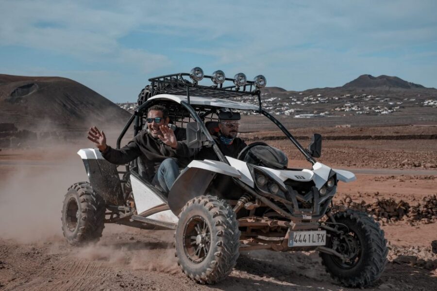 Fuerteventura: Dune Buggy Tour in Northern Fuerteventura - Meeting at Corralejo: how the 2.5-hour ride really plays out