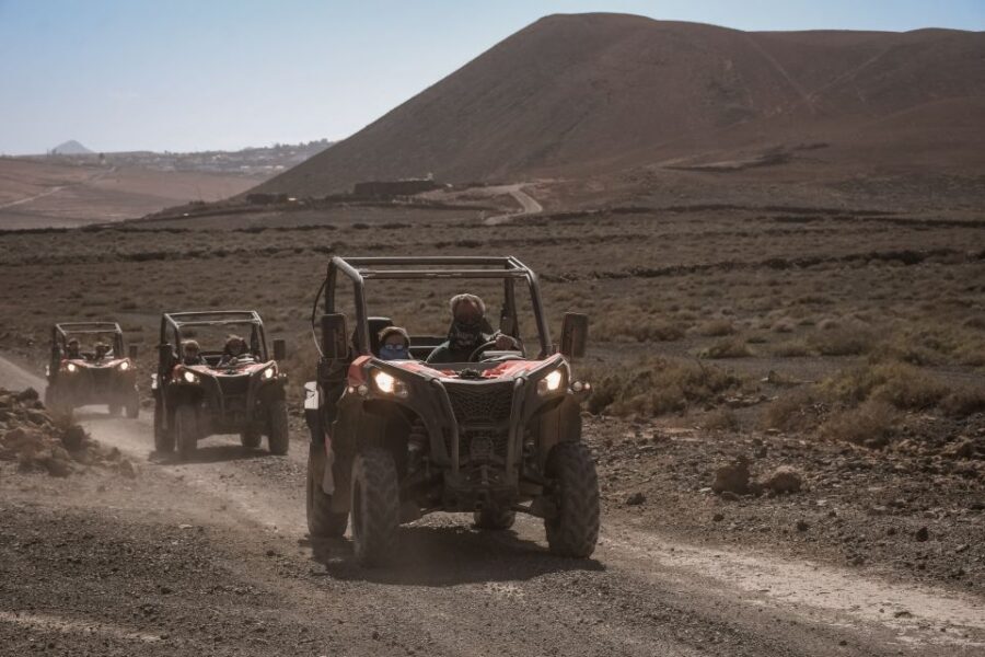Fuerteventura: Dune Buggy Tour in Northern Fuerteventura - Safety, speed, and a reality check on how wild this really is