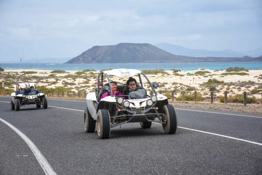 Fuerteventura: Dune Buggy Tour in Northern Fuerteventura - Who this tour suits best (and who should skip it)