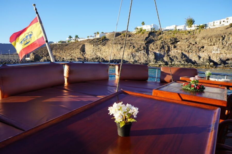 Fuerteventura: Exclusive Turkish Gulet Cruise with Lunch - Price check: is $105 a fair deal?
