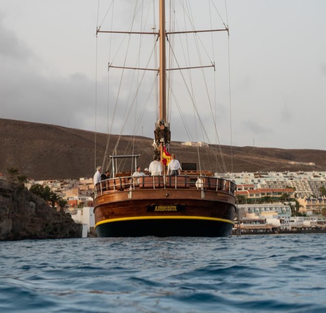 Fuerteventura: Exclusive Turkish Gulet Cruise with Lunch - A Turkish gulet day on Fuerteventura’s southern coast