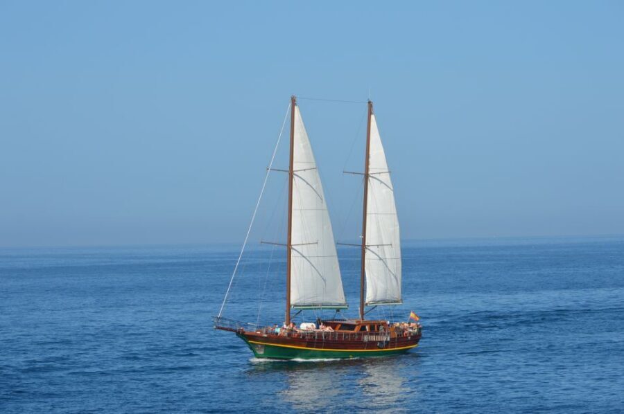 Fuerteventura: Exclusive Turkish Gulet Cruise with Lunch - Getting there without stress: Morro Jable timing and optional pickup