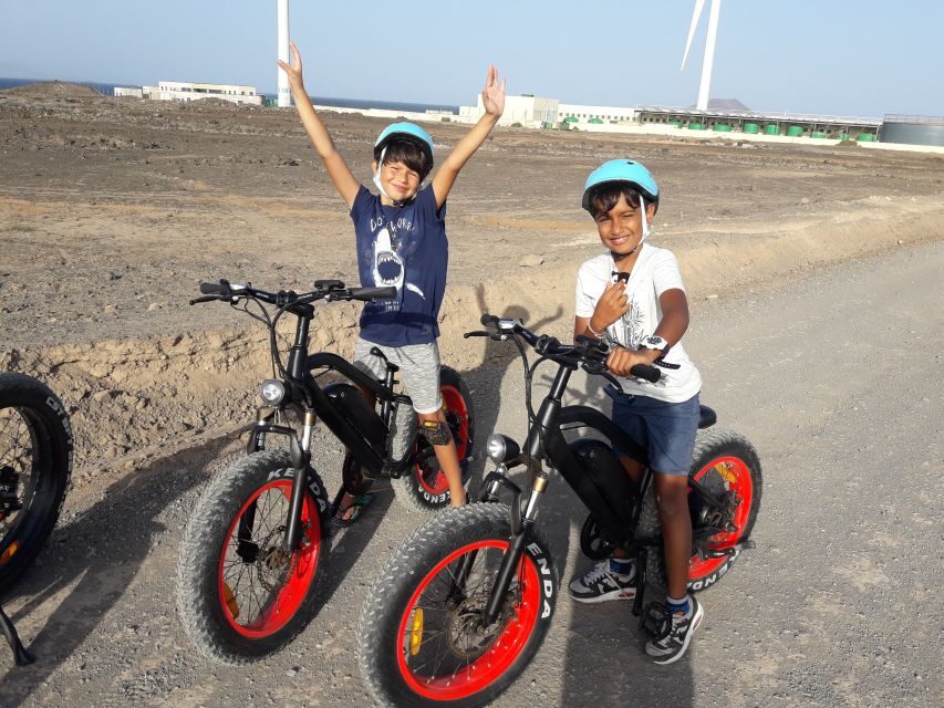 Fuerteventura: Explore the Area with a Bike Rental - The basic idea: one day, self-guided, your rules