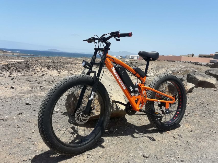 Fuerteventura: Explore the Area with a Bike Rental - Longer pushes: Corralejo to Lajares or El Cotillo