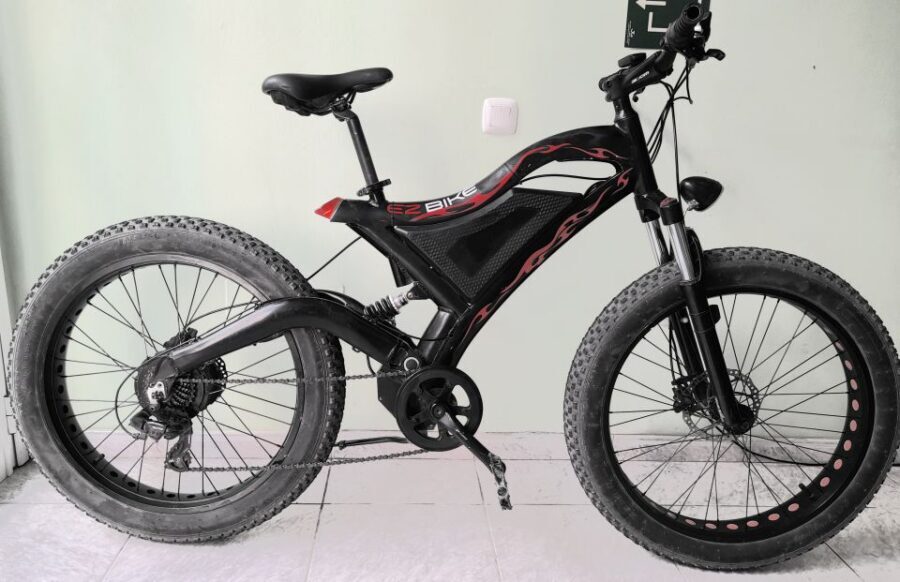 Fuerteventura: Explore the Area with a Bike Rental - Picking the right bike in Corralejo (electric vs mountain)