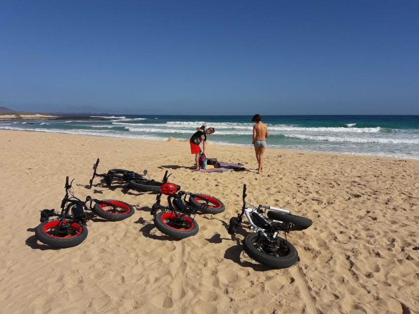 Fuerteventura: Explore the Area with a Bike Rental - What’s included in the rental (and why it matters)
