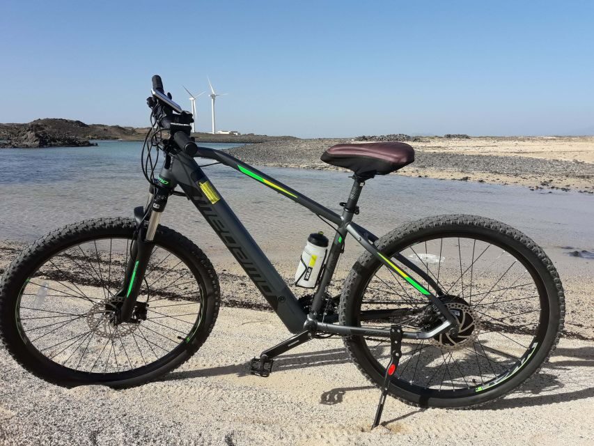 Fuerteventura: Explore the Area with a Bike Rental - Timing and return rules that affect your route