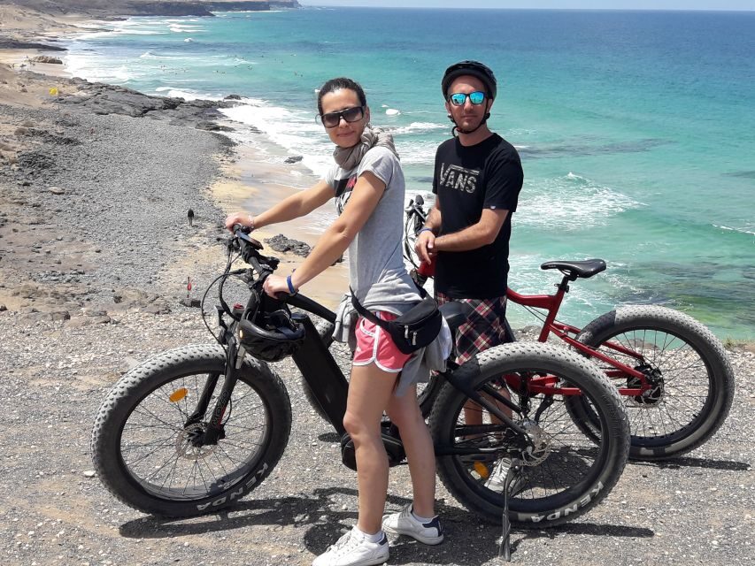 Fuerteventura: Explore the Area with a Bike Rental - Corralejo Natural Park and Calderón Hondo: what to aim for